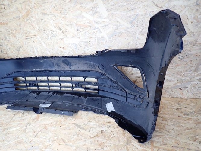 фото №12, Vw tiguan ii lift 20- бампер передній перед