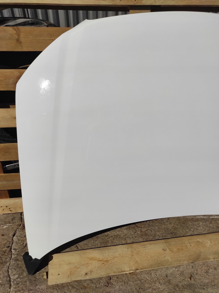 фото №13, Капот audi a3 8p ly9c 2008-2012 drugi lift