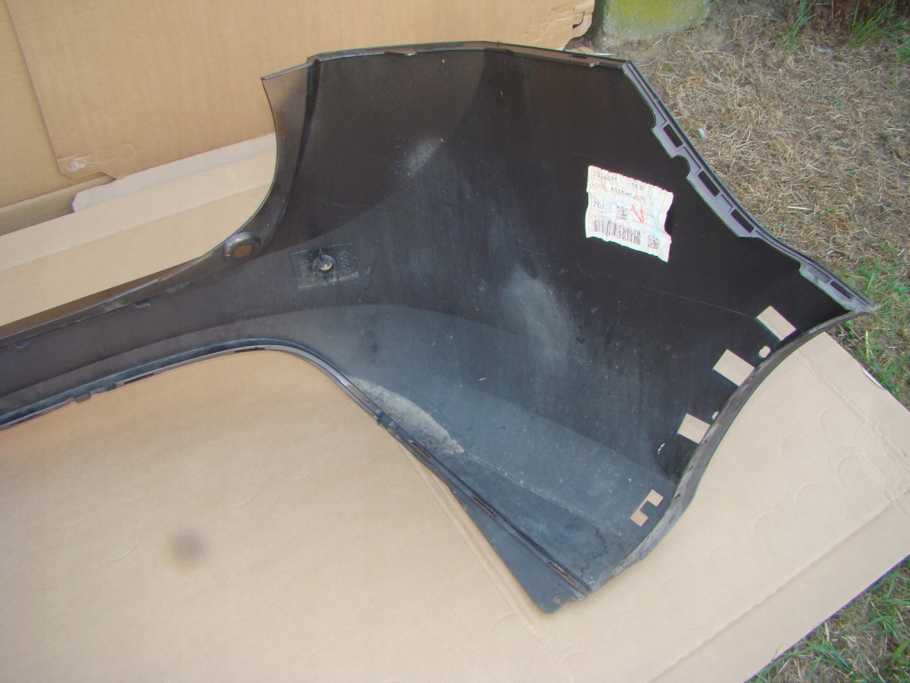 фото №7, Volvo v60 cross country . бампер задній a421