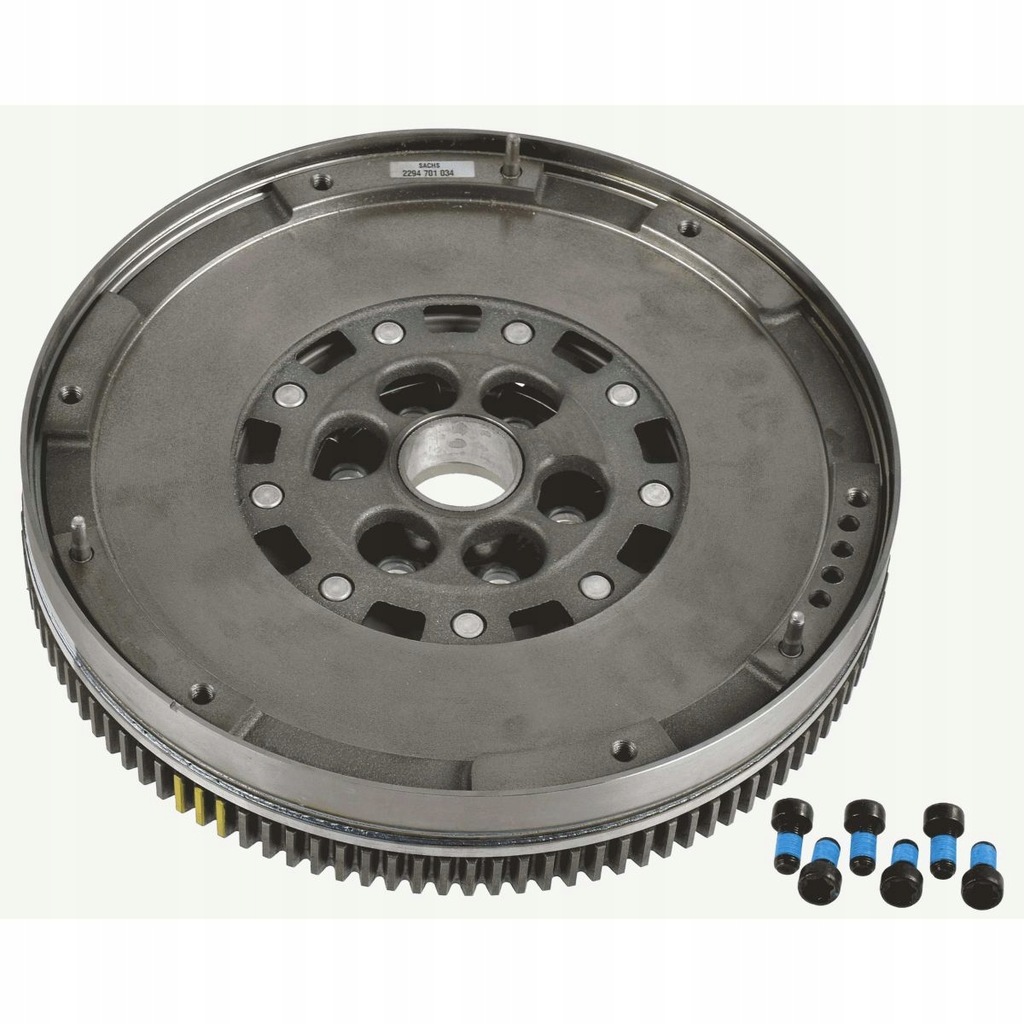 фото №13, Колесо двомасовий alfa 159/brera/spider 1,8 09-12