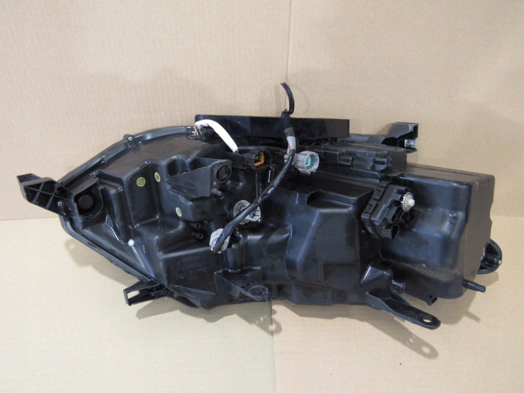 фото №9, Nissan x-trail t32 lift 2017-2021 лампа левый перед full led