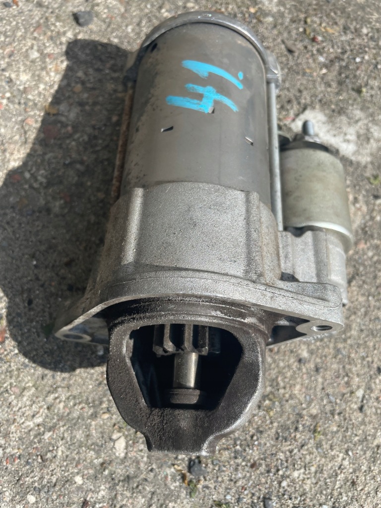 41 стартер bosch fiat 52100116 f109 0001170425 Оригинал