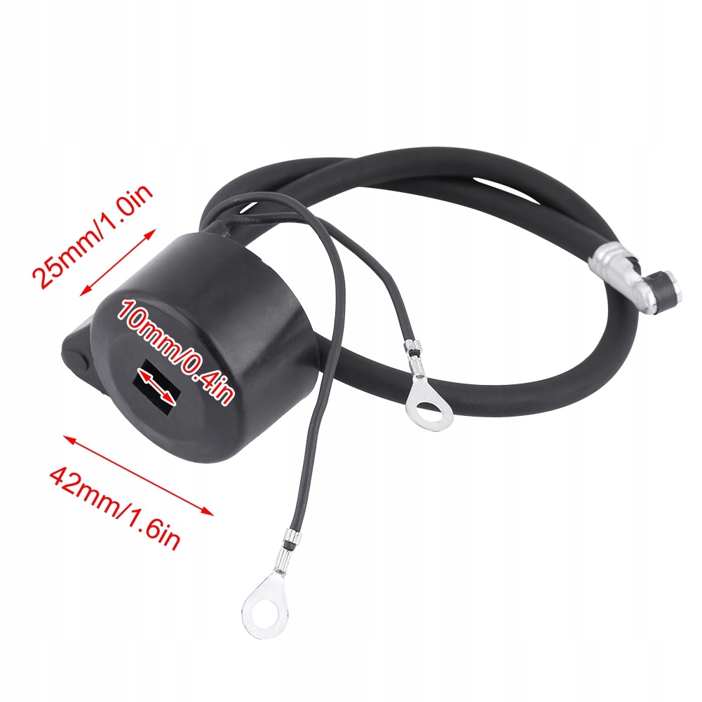 фото №13, Модуль катушки зажигания малого двигателя dla двигателя tecumseh 30560a 29632