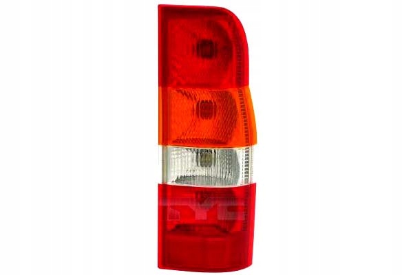 фото №1, Tyc лампа ford transit 2.4 di [rwd] f_b_. f_c_. f