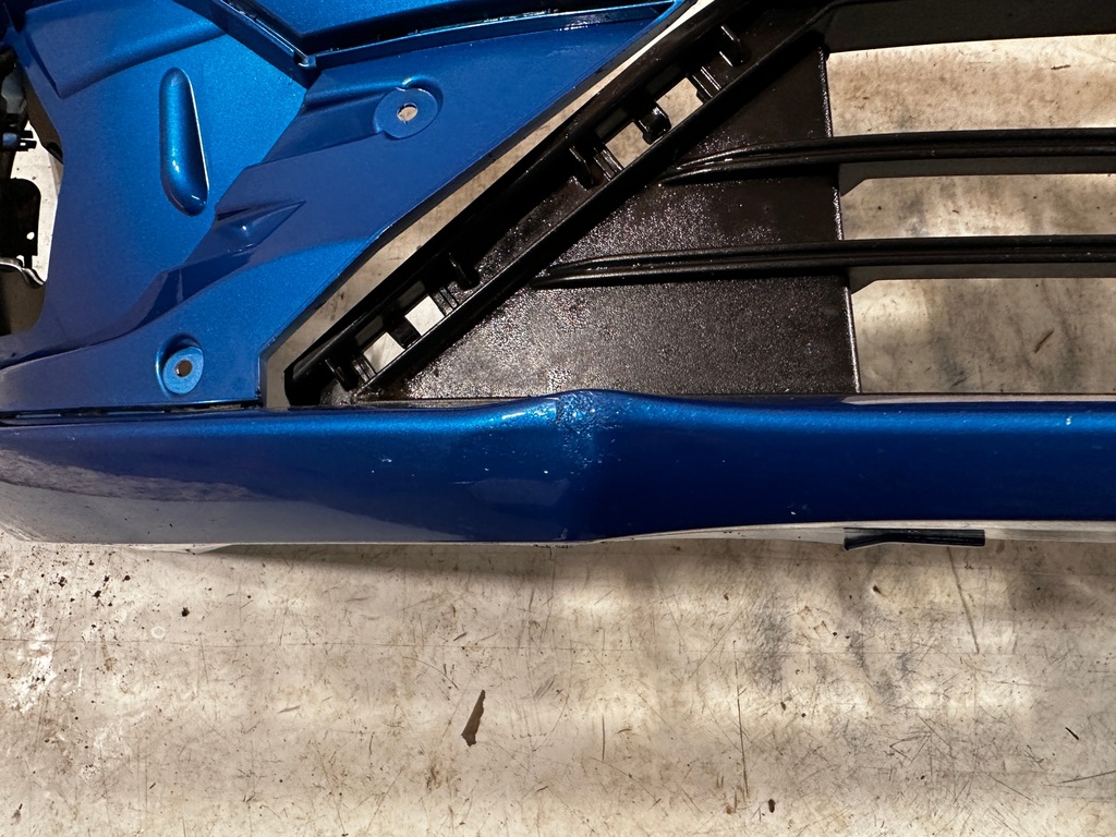 фото №12, Ford focus mk4 st-line бампер перед передній