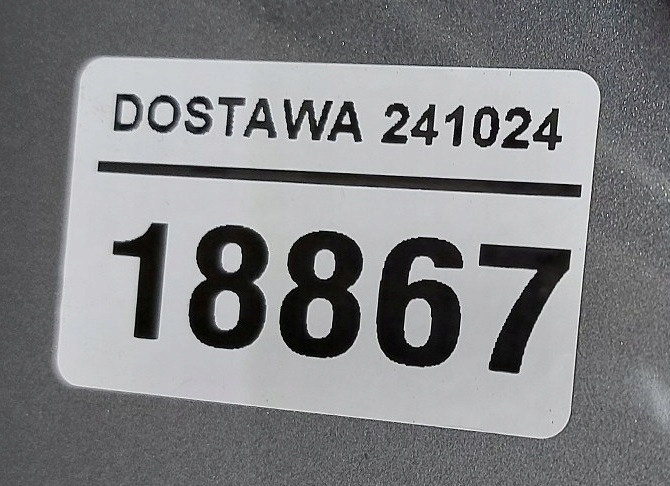фото №14, Крыло перед правый bmw x3 f25 x4 f26
