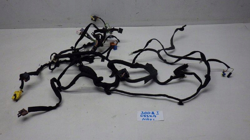 фото №1, Жгут электропроводка консоли 3008 i 9670202480