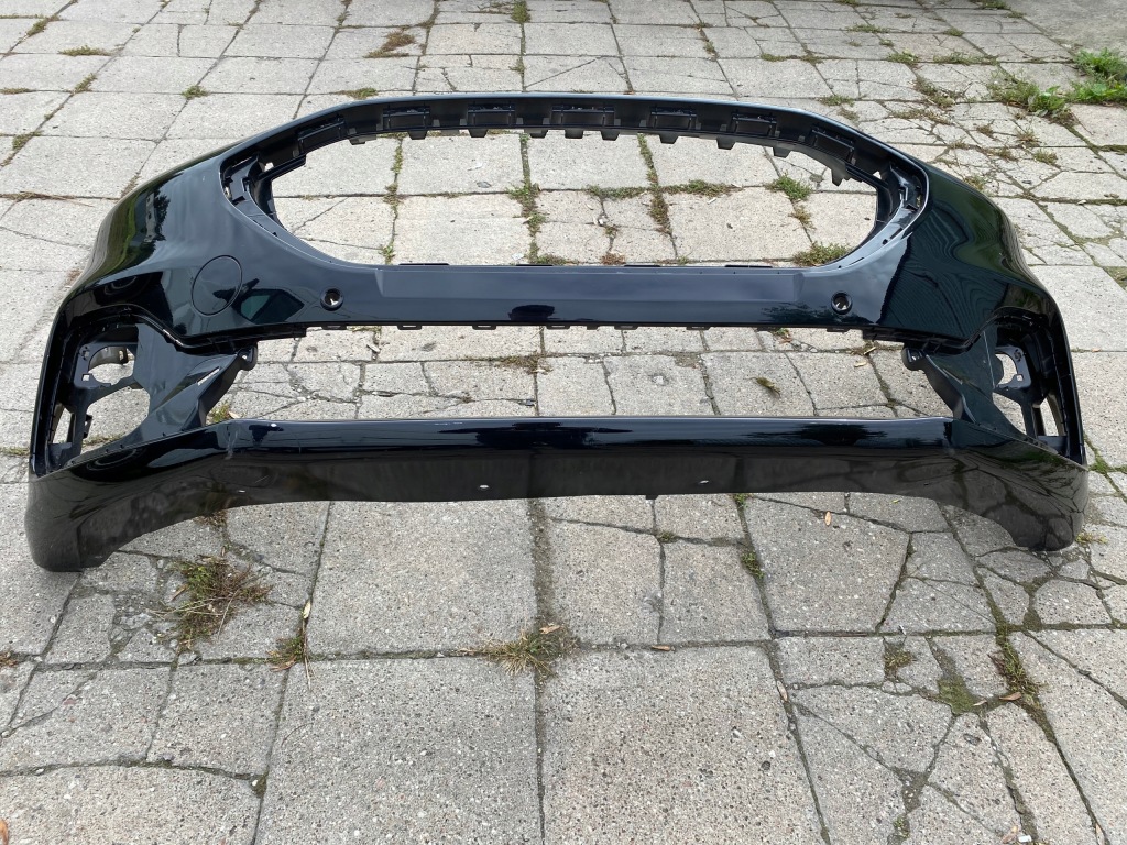 фото №4, Бампер ford puma ii mk2 st line перед