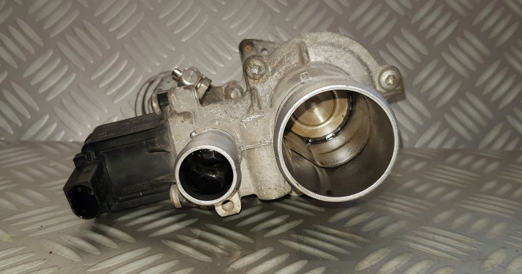 фото №8, Range rover sport l494 радиатор клапан турбины