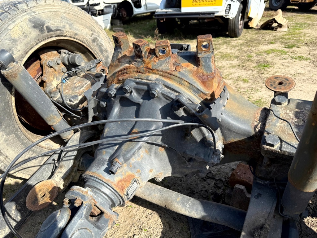 фото №1, Actros mp4 міст задній задня привід 2.533 068504685 r440-13,0/22,5 m941925