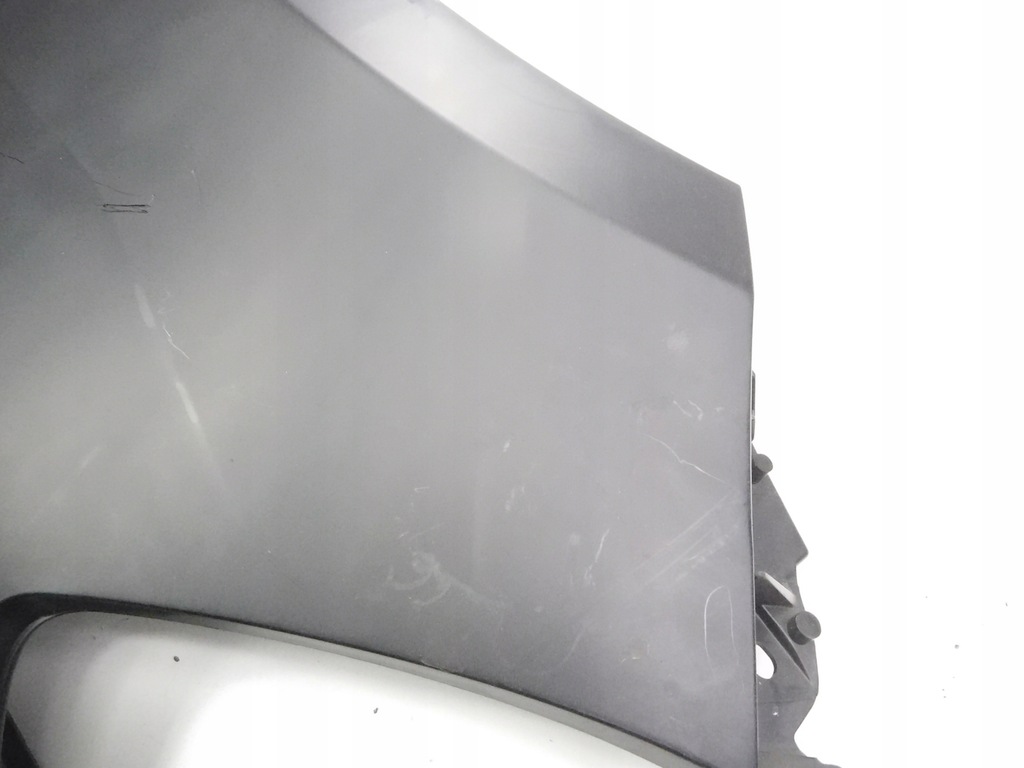 фото №6, Крыло передний левый clio iii 05- 7701476102