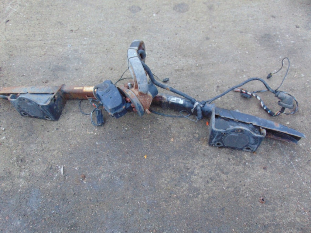 фото №9, Hak буксировочный bmw e90 e91 kombi 6784583 оригинал