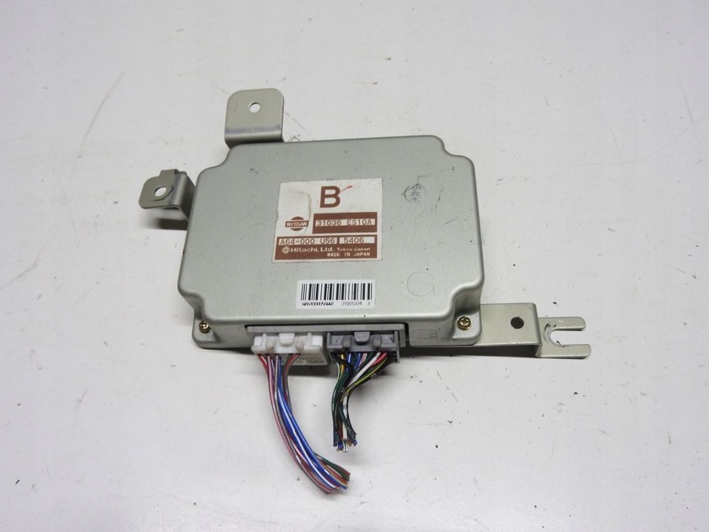 фото №1, Nissan x-trail t30 2.5 модуль коробки передач 31036-es10a