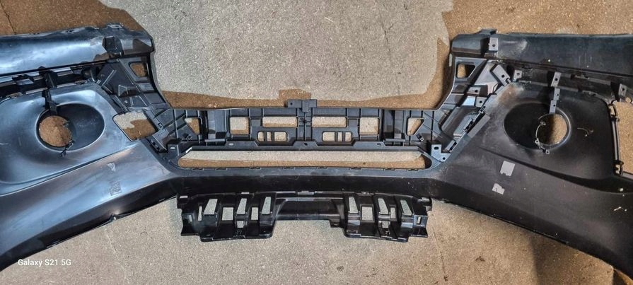 фото №6, Бампер передний перед suzuki vitara iii lift