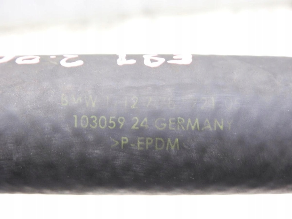 фото №6, Wąż труба wody bmw 3 e91 2.0 d