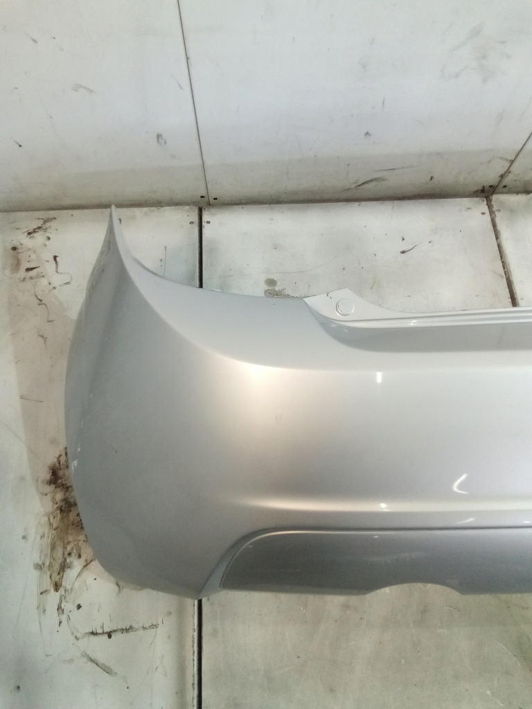 фото №7, I40 бампер задняя chevrolet aveo t300 gan