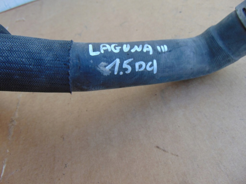 фото №7, Wąż шланг труба водяная wody renault laguna iii 1.5