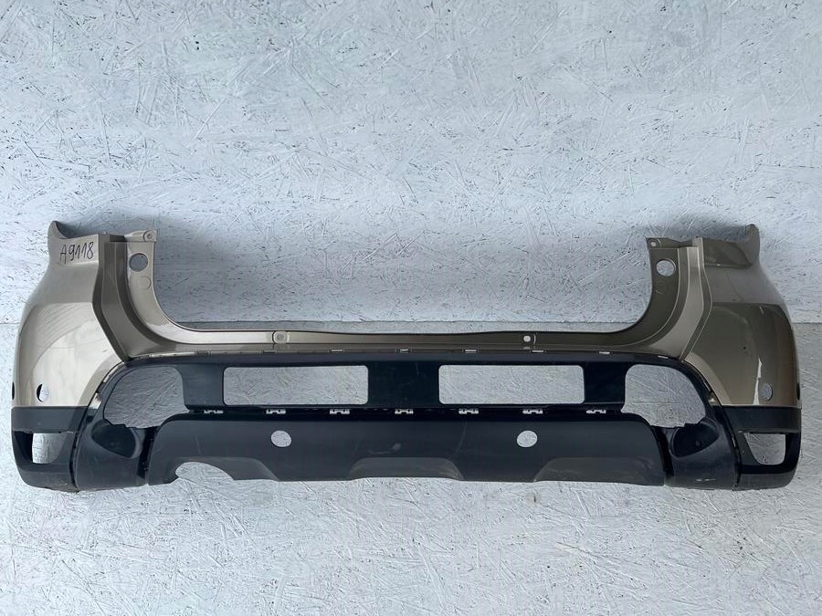 фото №1, Бампер задня задній dacia duster 2 ii 18-