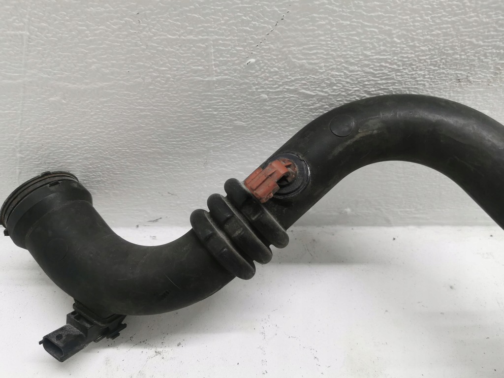 фото №3, Труба шланг воздуха renault espace iv 2.0t