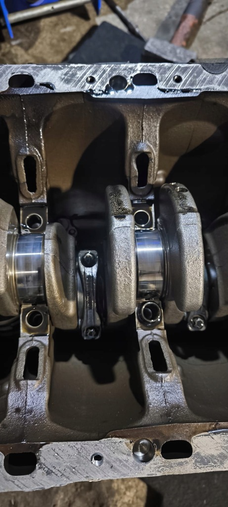 фото №12, Блок dół двигун mercedesa w204 w207 w212 sprinter vito 2.2 651.911 651911