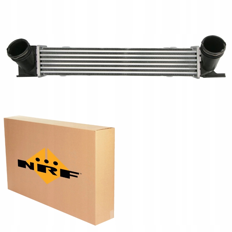 Радиатор интеркулер bmw 1 e81/3 e90 04 nrf 30797 радиатор воздуха Киев