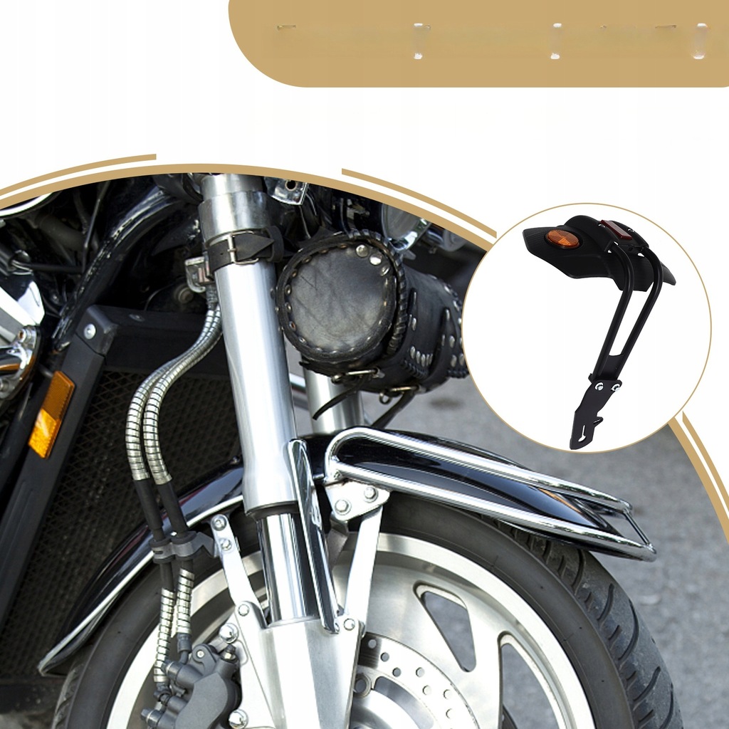 фото №16, Крыло задний motocyklowy крыло motocyklowy модификация motocykla крыло