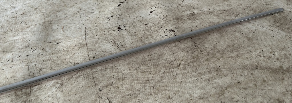 фото №9, Молдинг хром двері ліва перед mercedes a 169