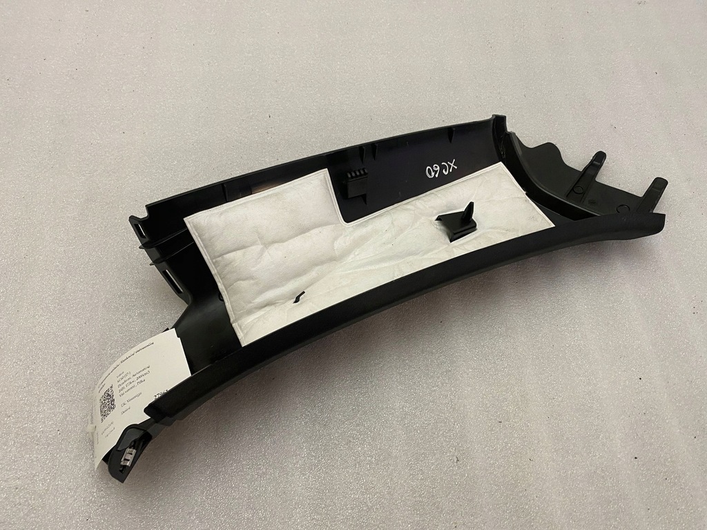 фото №5, Volvo xc60 захист середня стійка / c