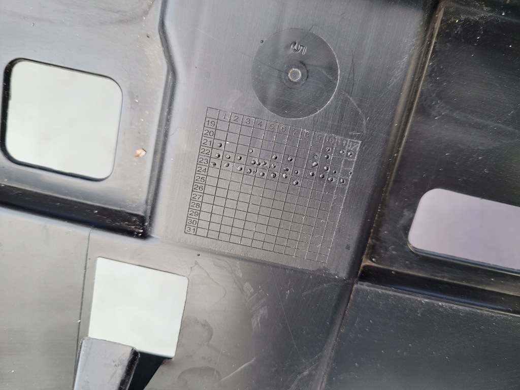 фото №12, Toyota yaris cross 2021- 21- защита pod бампер передний перед