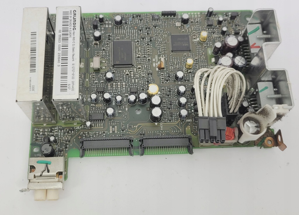 фото №3, Audi a4 b7 a3 8p радіо навігація rns-e модуль антени антенний