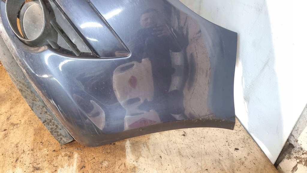 фото №7, Бампер перед opel corsa d z168