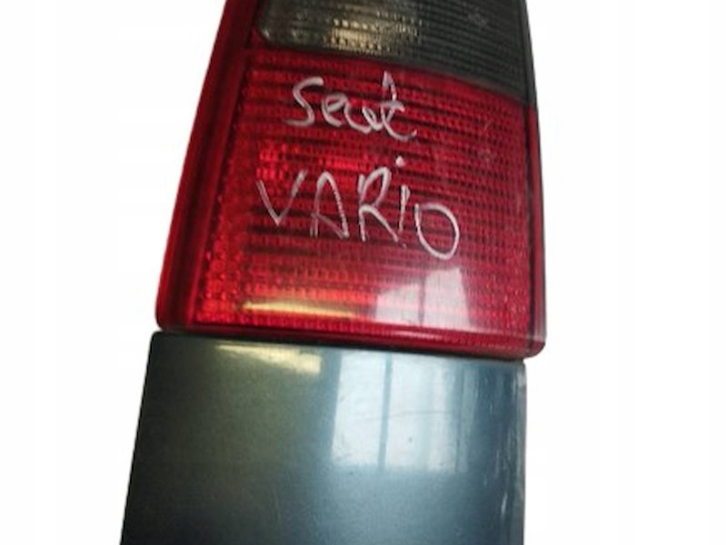 фото №1, Лампа левая задняя seat cordoba i 1