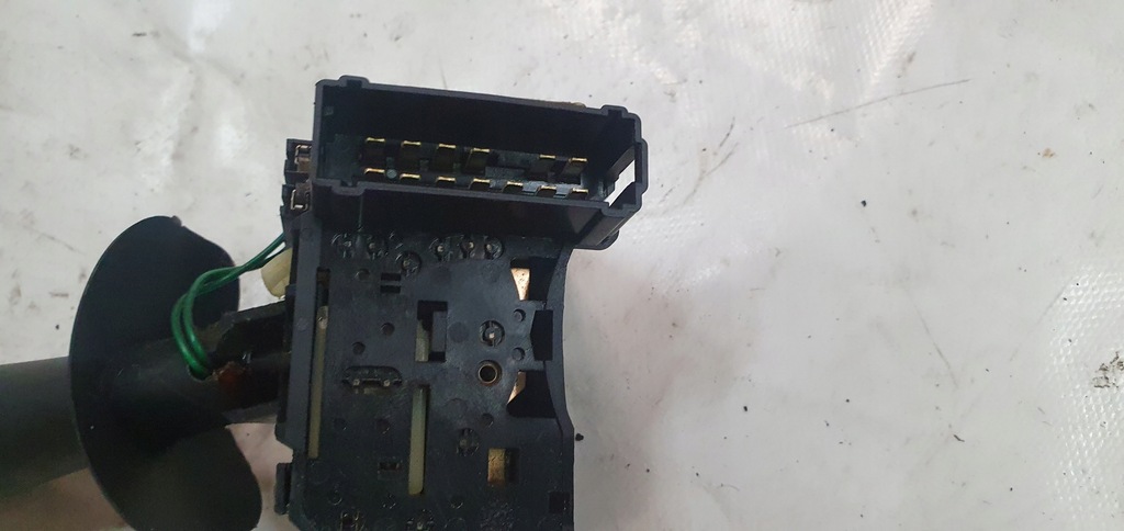 фото №2, Переключатель дворник renault espace iv lift