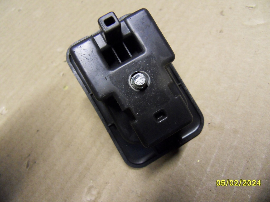 фото №4, Кронштейн заглушка захист renault koleos i