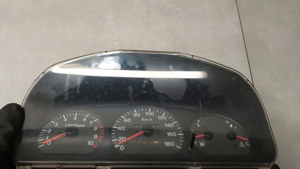 фото №6, Счетчик приборы suzuki wagon r+ 1.0 b sz0943010