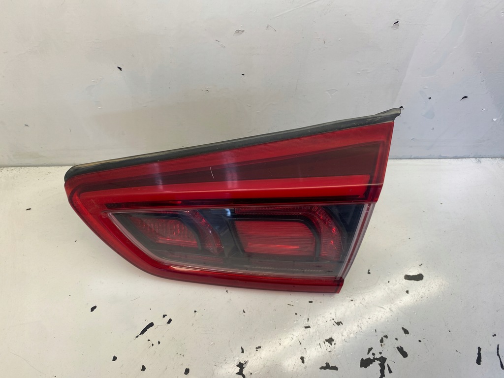 фото №7, Kia niro лампа правий задня w кришка