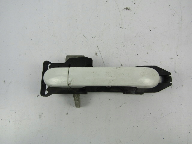 фото №1, Nissan micra k12 ручка дверь наружная правая задняя белый