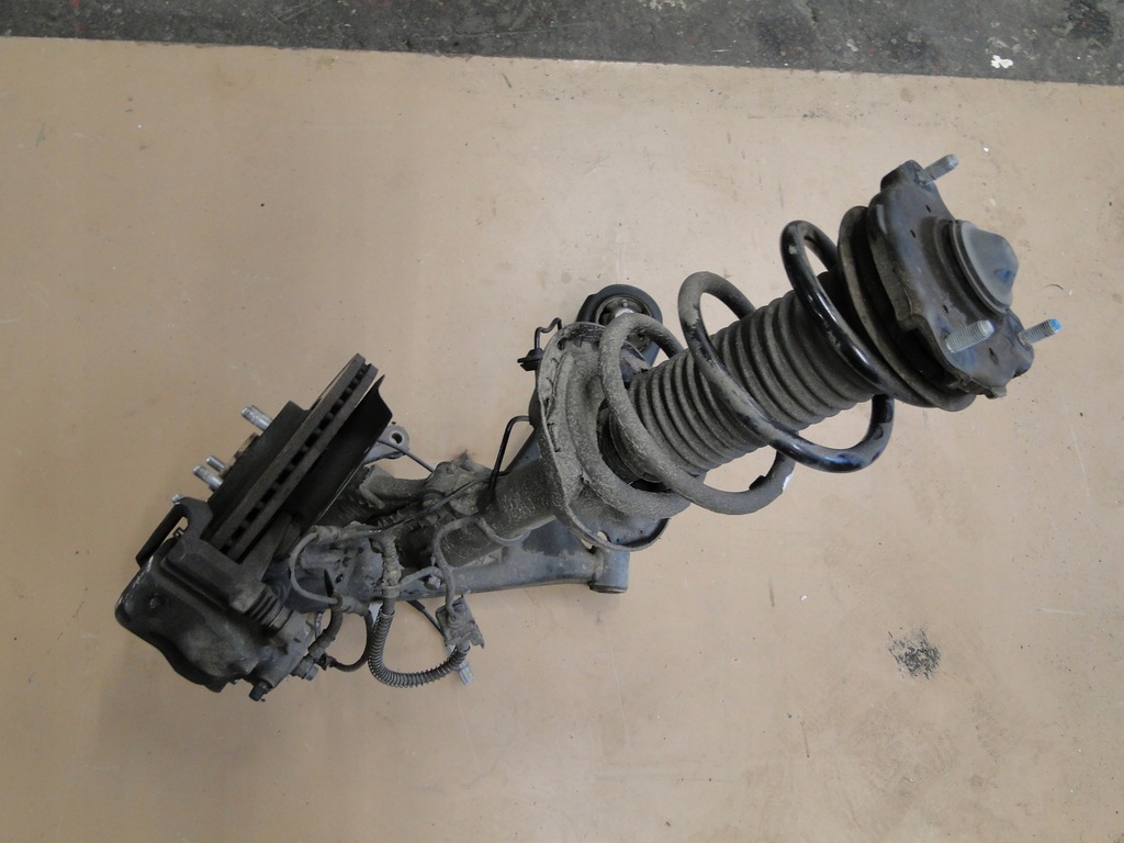 фото №1, Kia ceed iii 1.4 поворотный кулак правая