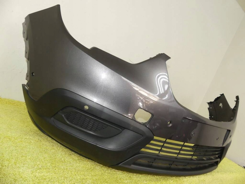 фото №3, Бампер перед opel crossland x 16-20r