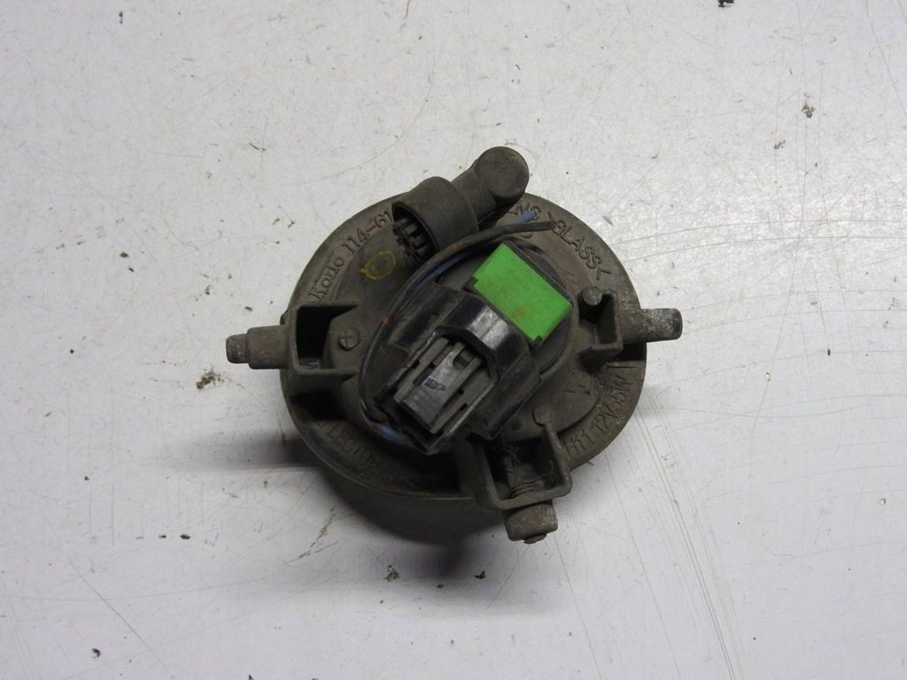 фото №2, Mazda 5 протитуманна фара лівий 114-61009