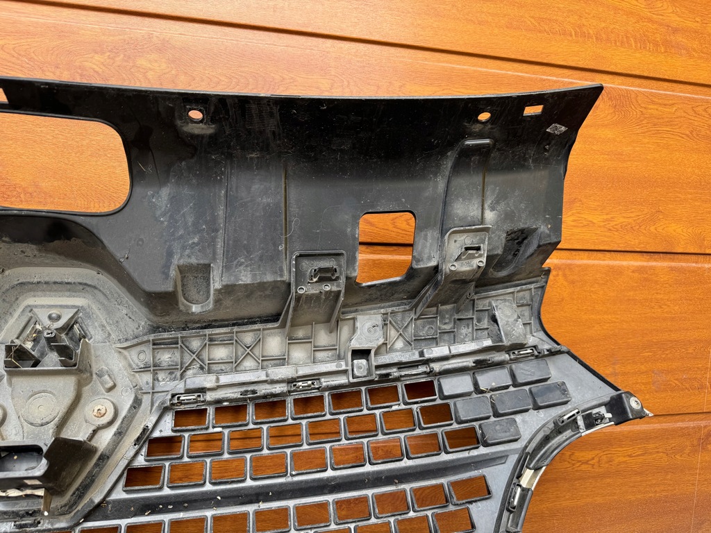 фото №13, Renault master iv 19- решітка радіатора решітка радіатора радіатора перед хром 628959833r