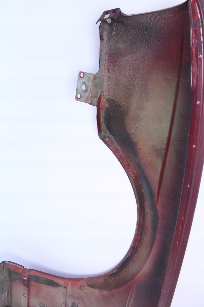 фото №9, Крила правий bmw e34 bez іржа