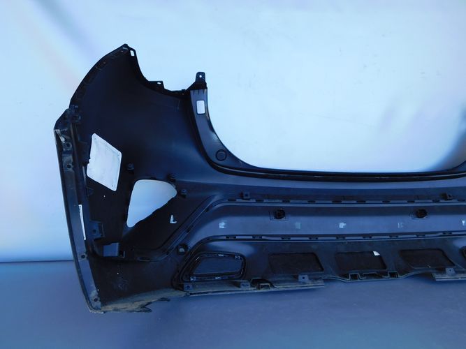 фото №7, Kia x-ceed xceed 19- бампер задній задня