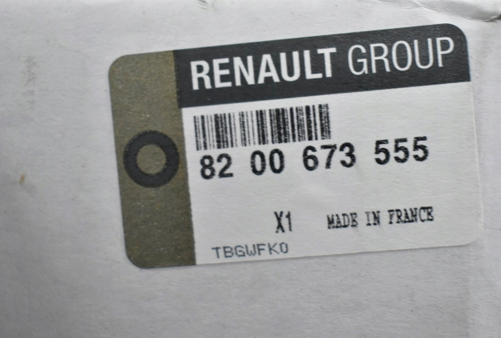 фото №2, Оригінальний номер renault шланг гальмівний задня le master ii oryg