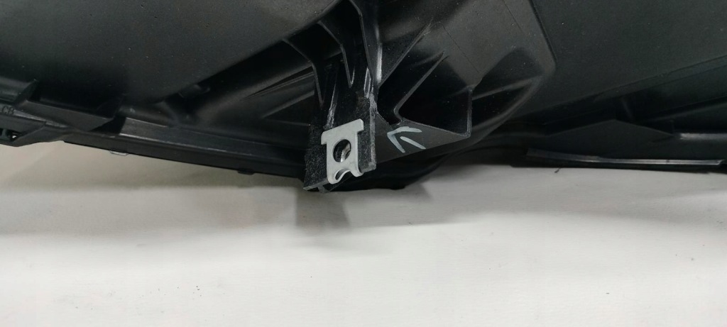 фото №10, Nissan qashqai 3 j12 лампа правая передняя правый перед full led адаптивный