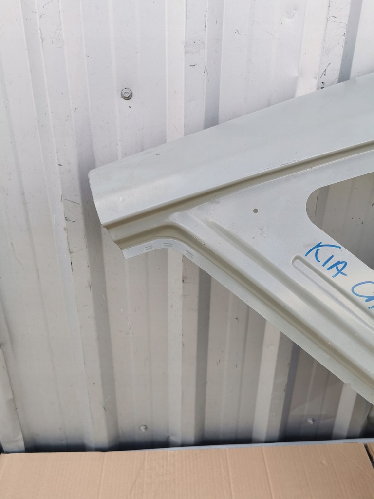 фото №7, Kia carens iv 13- крыло задний левый обшивка задняя nowe