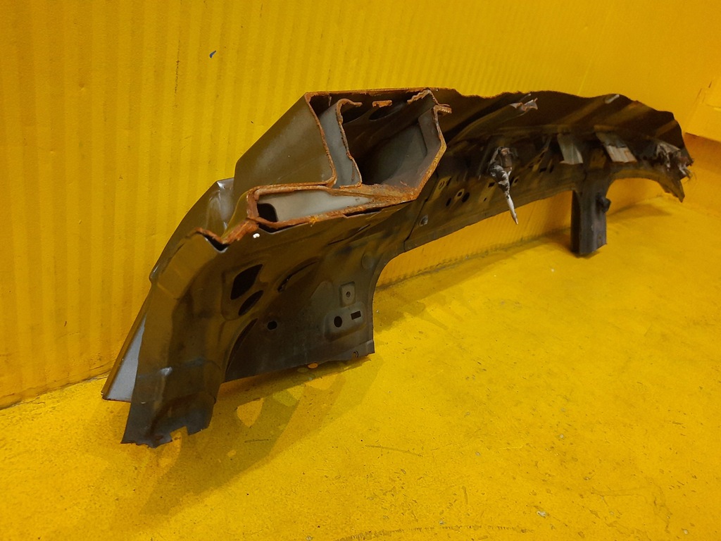 фото №7, Nissan leaf ii блок двигателя крышный левый kad g