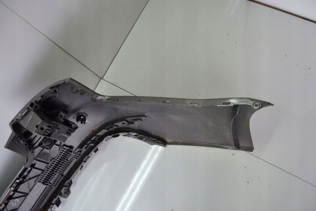 фото №9, Audi a4 s4 b9 2015 бампер задний