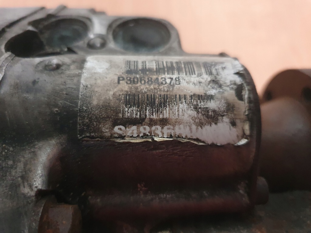 фото №7, Дифференциал мост haldex редуктор volvo xc90 i 4.4 30684378