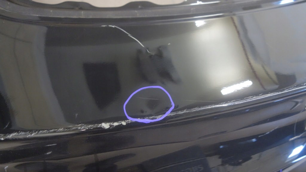 Tesla y model y крышка багажника крышка задняя в Украине